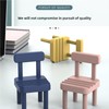 Mobile Phone Holder, Small Chair, Tabletop, Cute, Portable, Lazy Support