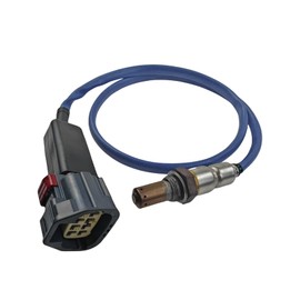 DC3Z9D378A Front Upstream Nox Trap Temperature Sensor 9046037 DC3Z-9D378-D Fits F0rd F250 F350 F450 F550 F650 F750 Super Duty King Ranch Lariat Platinum XL XLT 6.7L V8 Diesel 2013-2016 Blue Cable