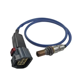 DC3Z9D378A Front Upstream Nox Trap Temperature Sensor 9046037 DC3Z-9D378-D Fits F0rd F250 F350 F450 F550 F650 F750 Super Duty King Ranch Lariat Platinum XL XLT 6.7L V8 Diesel 2013-2016 Blue Cable
