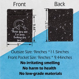 ACOTAR Merch ACOTAR Inspired Rhysand Quote Book Sleeve SJM Book Lover Gift (Looking BS CA)