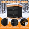 79" x 20" Winter Bee Hive Insulation Wrap for 8