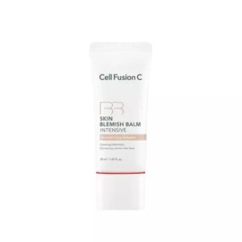 Sangpum Sangse Chamjo 셀퓨전씨 스킨 블레미쉬 밤 인텐시브 30ml (라이트17-19호 추천) Cell Fusion C Skin Blemish Balm Intensive 30ml (Recommended for Light 17-19)