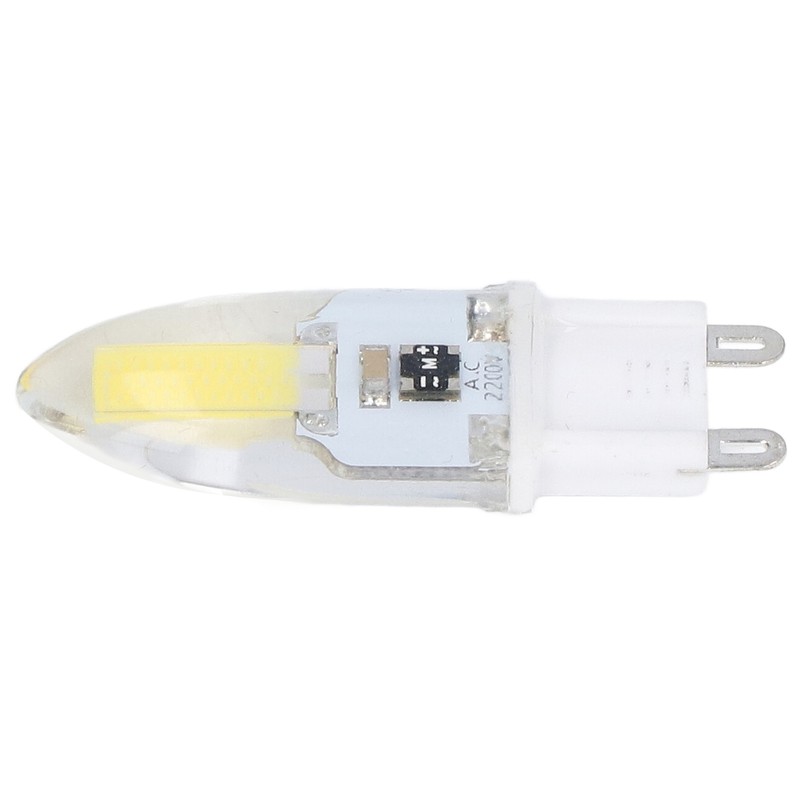 6PCS G9 LED COB Light Bulb 500LM Ceiling Lamp Bulb