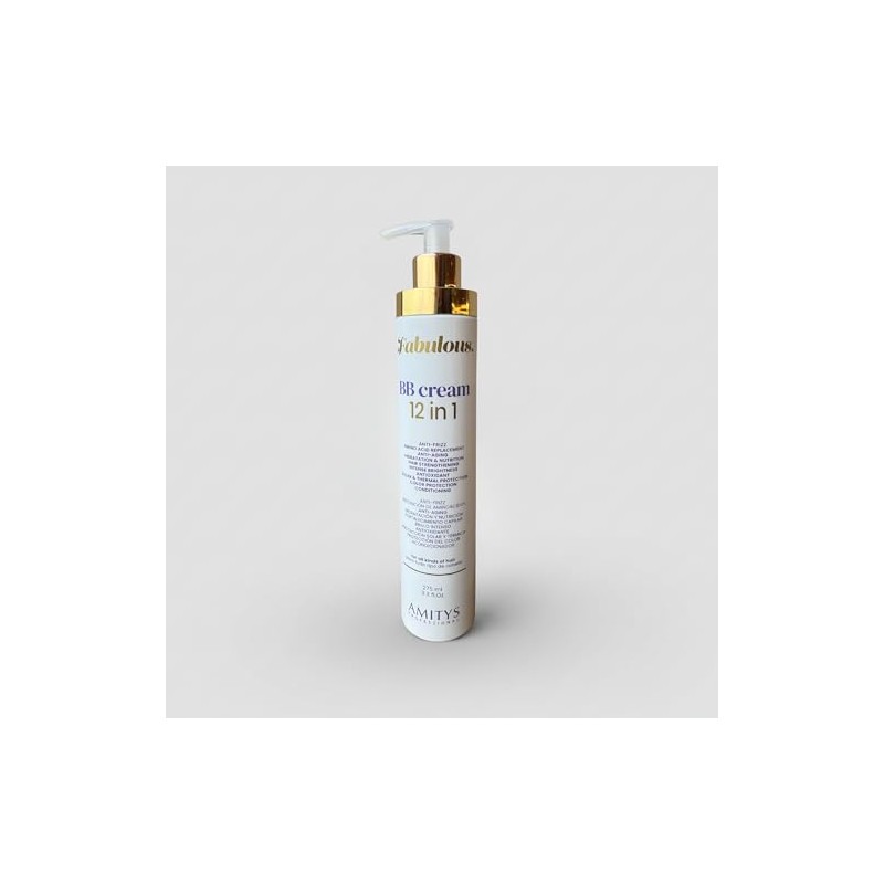 Fabulous BB Cream - Leave On 12 en 1 para