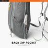 SKYSPER 10L Foldable Backpack Ultralight Daypack Waterproof Daypack Travel Backpack