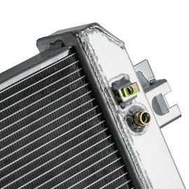 EGINCOOLER 3 Row Core Aluminum Radiator for Jeep Liberty 3.7L V6 GAS 2002-2006 All Aluminum Radiators 2003 2004 2005 All Aluminum Radiators Radiador for Jeep 02 03 04 05 06