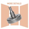 HUASANG Clutch Drum Clutch Assembly Kit Replace for 41401602005, 41401602001