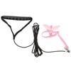 Outdoor Pet Bird Cute Harness Leash Parrots Flying Training Adjustable