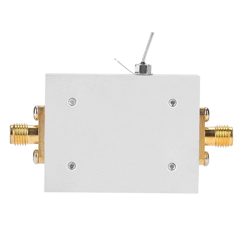 5M-5GHz Wideband RF Signal Amplifier Gain 19dB@2G Broadband Amplification