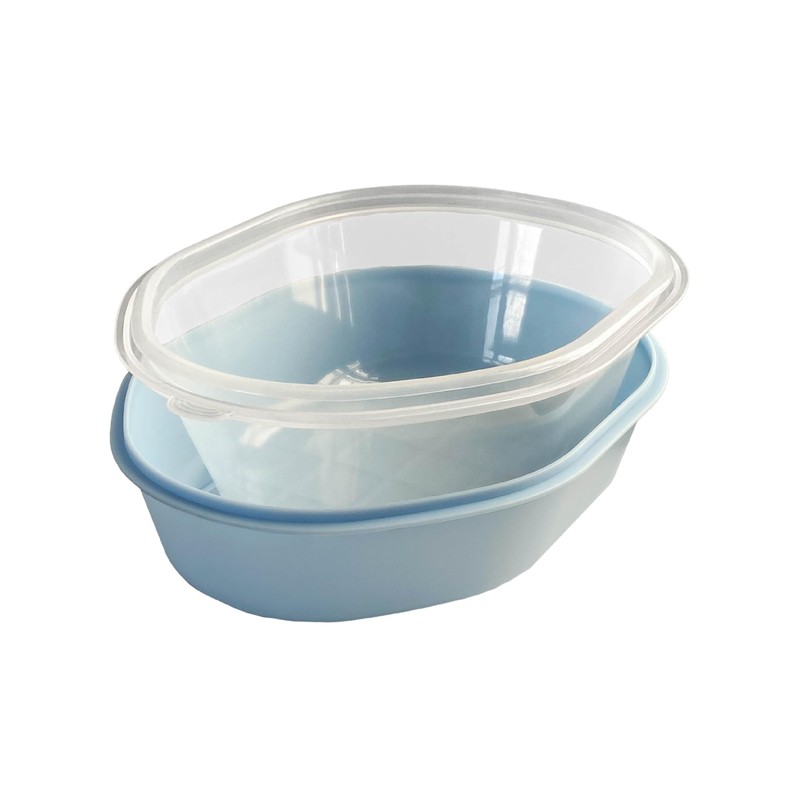 KELJ Chicken COOP XL - Reusable Rotisserie Chicken Container –