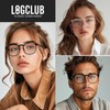 logclub Blue Light Glasses For Woman/Men Blue Light Blocking Glasses,