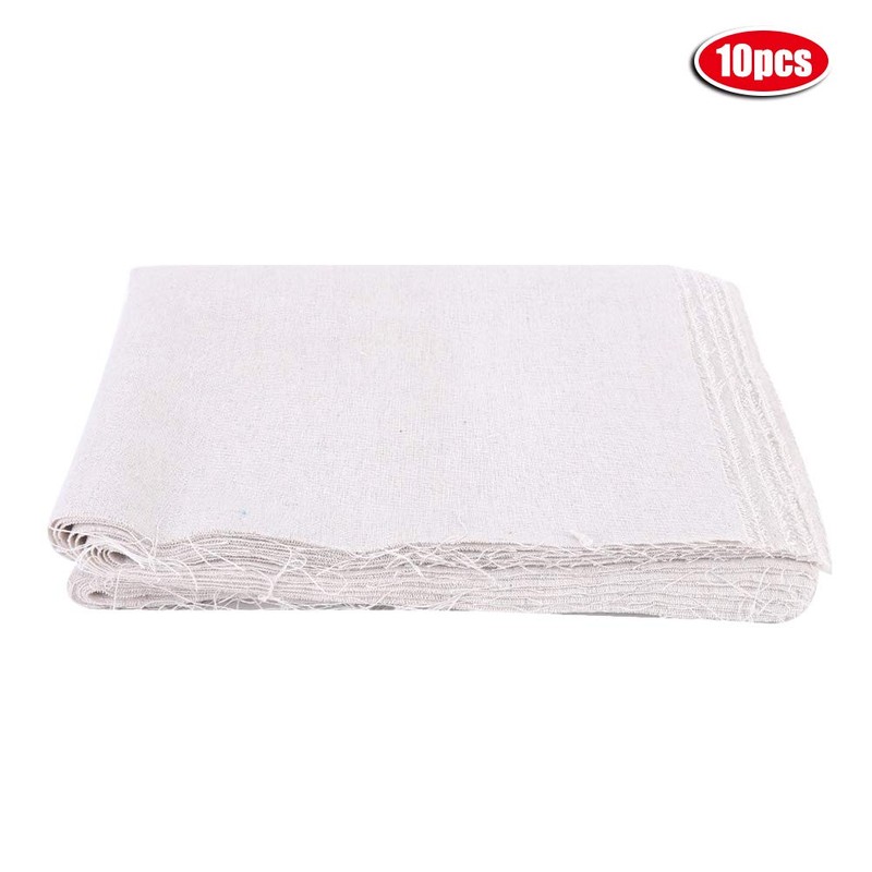 10pcs Cotton Beehive Cover Beehive Insulation Cover Cloth Beekeeping Beekeeping