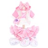 Alice Teddy Bear Mail Order Sherri May Clothes Costume with