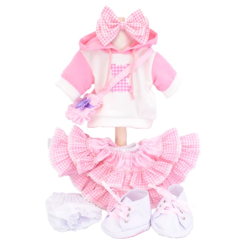 Alice Teddy Bear Mail Order Sherri May Clothes Costume with