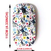 2.4G Wireless Mouse with Cute Pattern Design for All Laptops