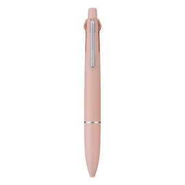 Mitsubishi Pencil MSXE5LS05.66 Multifunction Pen Jet Stream Light Touch Ink 4&1 0.5 Coral Pink Mellow