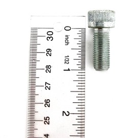 Indian Motorcycle Socket Head Screw, 10 mm x 25 mm, Genuine OEM Part 7517990, Qty 1