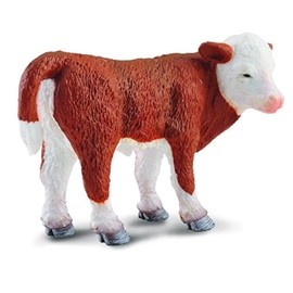 CollectA Standing Hereford Calf