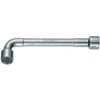 Gedley 1616331 Double End L-Shaped Wrench, 0.3 inches (7 mm)