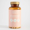 Shatavari 120 Cápsulas, Suplemento Alimenticio Vegano, Extracto de Raíz Natural,