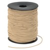 PATIKIL Stretchy String for Bracelets 109 Yards / 100m, 1.5mm