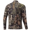 Nomad Mens Pursuit | Jacket W/Moisture Management 1/4 Zip Pullover,