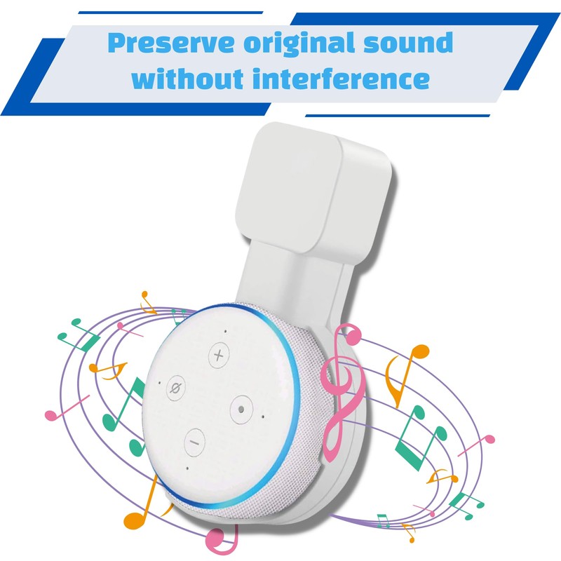 Sintron 2 x Smart Home Speaker Wall Mount for 3,