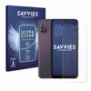 Savvies 6 x Screen Protectors Compatible with Motorola Moto G10