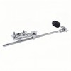 KZU Drum Cymbal Boom Arm, Heavy Duty Cymbal Stand Grabber