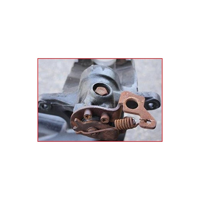 KS Tools 150.2154 1/2" Bremssattel Stecknuss 5-kant, 14mm