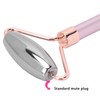 Face Roller Terahertz Power Stone Facial Beauty Roller Massager Gua