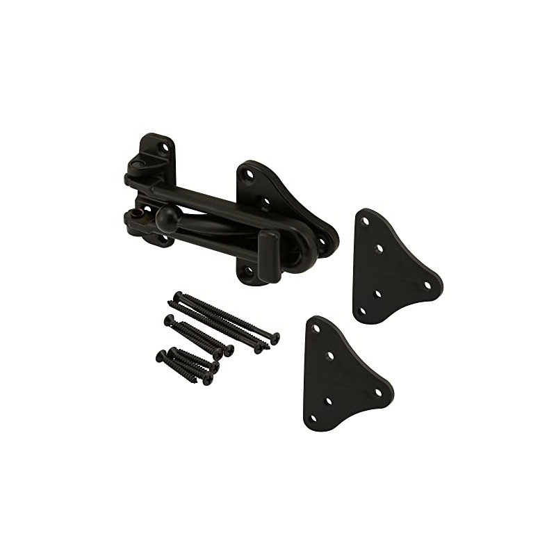 Prime-Line U 11447 Swing Bar Door Guard with High Security