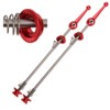 Quick Release Skewer Lever Mountain Bike Titanium Shaft Titanium Alloy