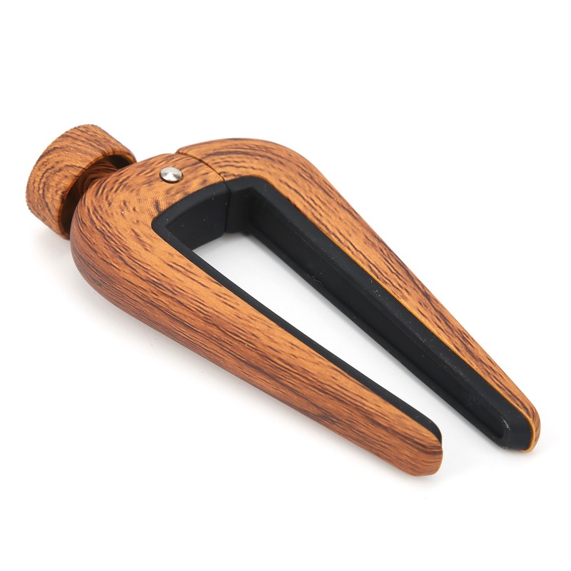 Flanger Guitar Capo Ukulele Tuning Tension Multifunction Musical Instrument AccessoriesDark