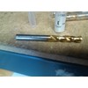 .2656" 17/64" Cobalt TiN Coated Screw Machine Length Drill