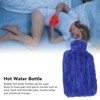 2000ML Hot Water Bag High Density Injection Hot Water Bottle