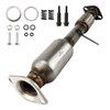 PHILTOP Rear Catalytic Converter Kit Direct-Fit Fit For 2014-2016 Highlander