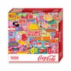 Springbok Coca-Cola Pop Art 1000 Piece Jigsaw Puzzle for Adults