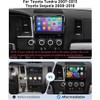 LeeKooLuu For 2008-2019 Toyota Sequoia Carplay Car Stereo Radio 4G+64GB