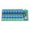 Relay Module 16 Channel WiFi Remote Control Development Board DC