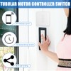 WLAN Roller Shutter Switch, Smart Roller Shutter Switch, 2.5D Roller
