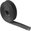 Rroxcok Heat Shield Sleeve Spark Plug Wire Heat Shield 1/2"