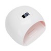 72W Professional Nail Dryer Gel Polish UV LED Light Manicure