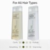 Giovanni Invigorating Tea Tree Shampoo - Triple Treat Strengthening, Conditioning,