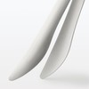 MUJI MC10RA4S Stainless Steel Pinch Mini Tongs