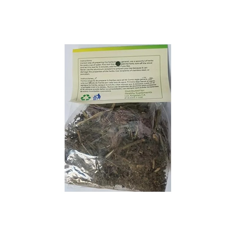 Healthy Supplements Toronjil (lemon Balm) 1oz