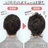 RMY.H Bun Wig, Bun Hair Bun Wig, Small, Extense Hair,