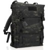 Xtreme Sight Line ~ Recon Ruck ~ Signal-Blocking Tactical Backpack