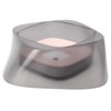 Pet Floating Bowl Multifunction Spill Proof Automatic Dog Water Bowl