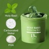 Holy Basil Bubble Deep Mask 90g Tipo De Piel Grasa